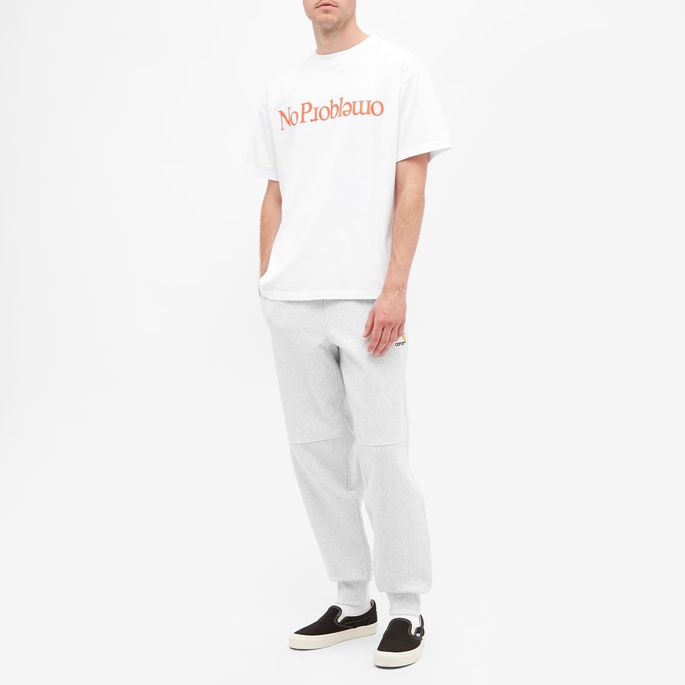 Carhartt WIP American Script Jogging Pant - 6