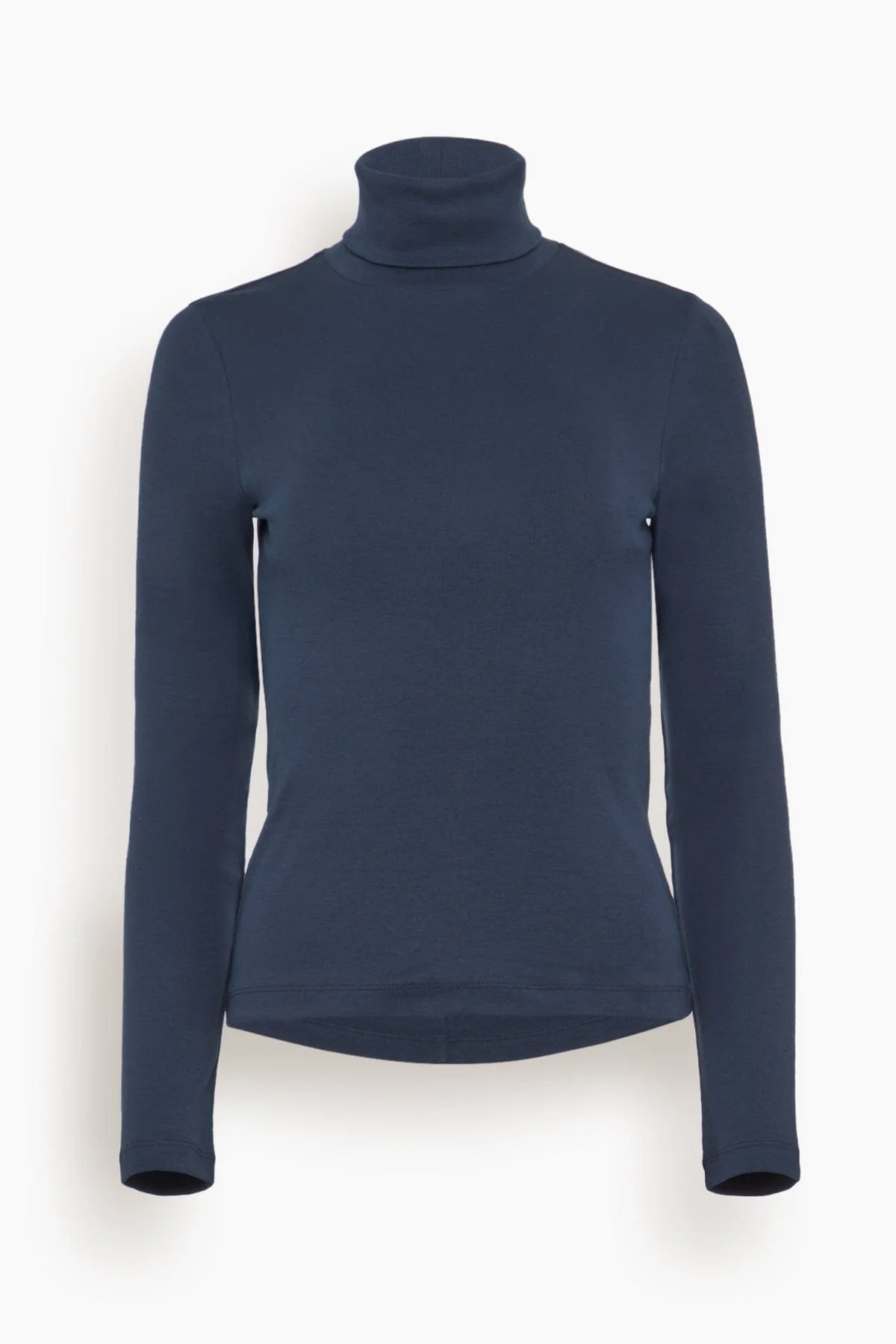 Dinah Turtleneck in Navy - 1