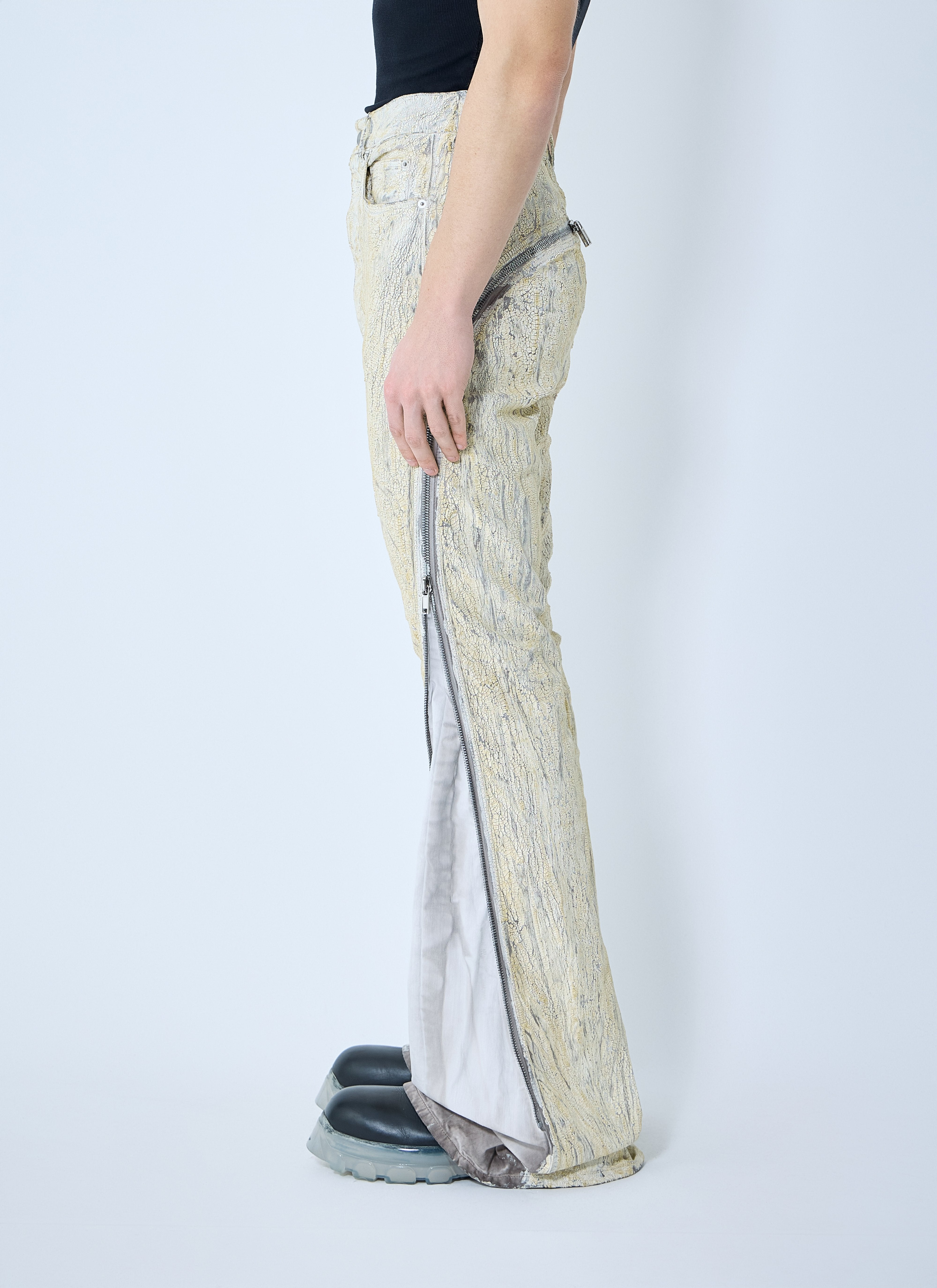 Rick Owens Men Bolan Banana Pants - 3
