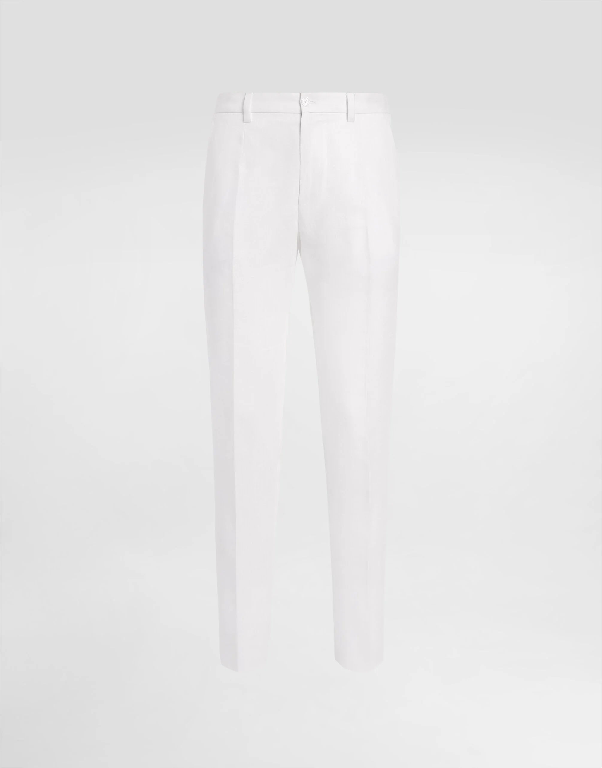 Tailored linen pants - 1