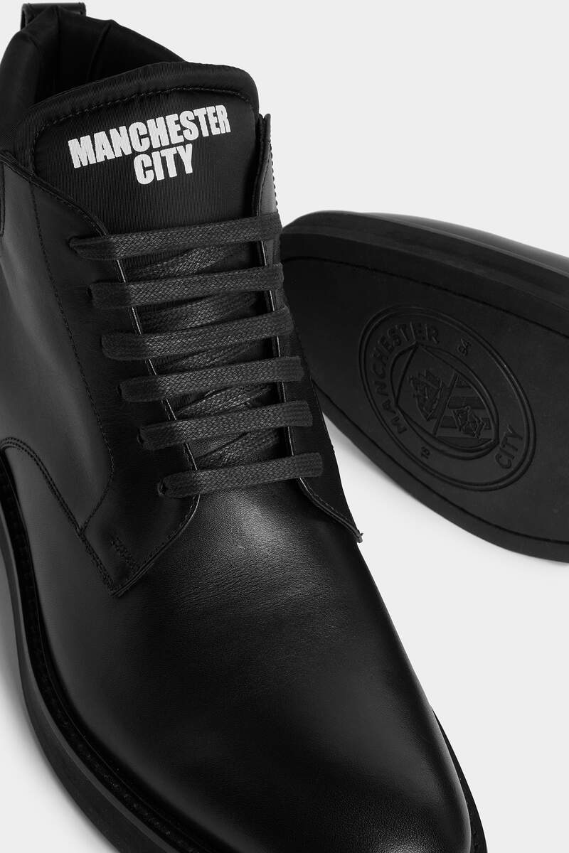MANCHESTER CITY ANKLE BOOTS - 4