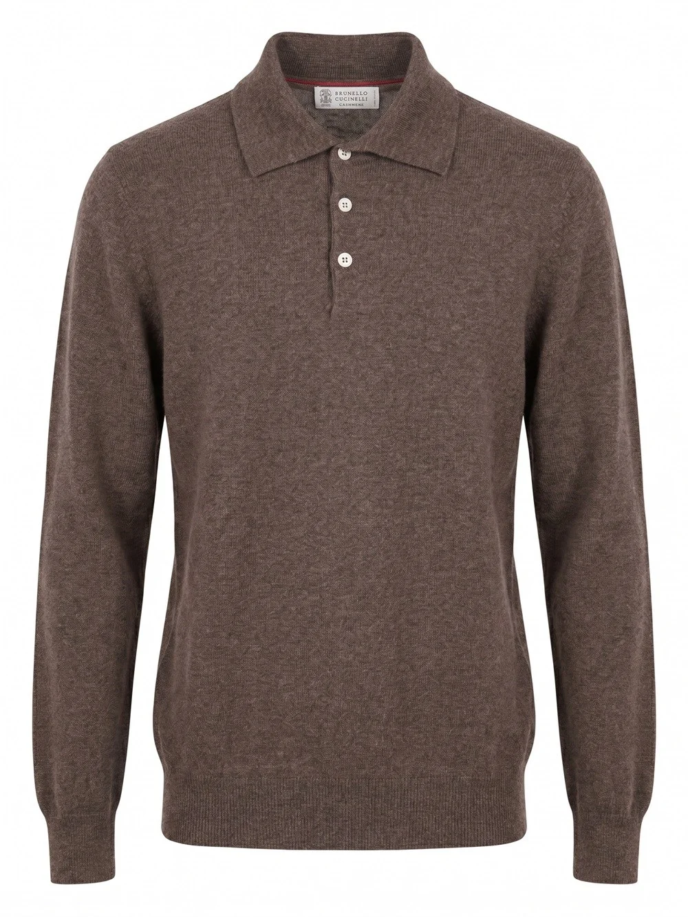 Cashmere Sweater - 1