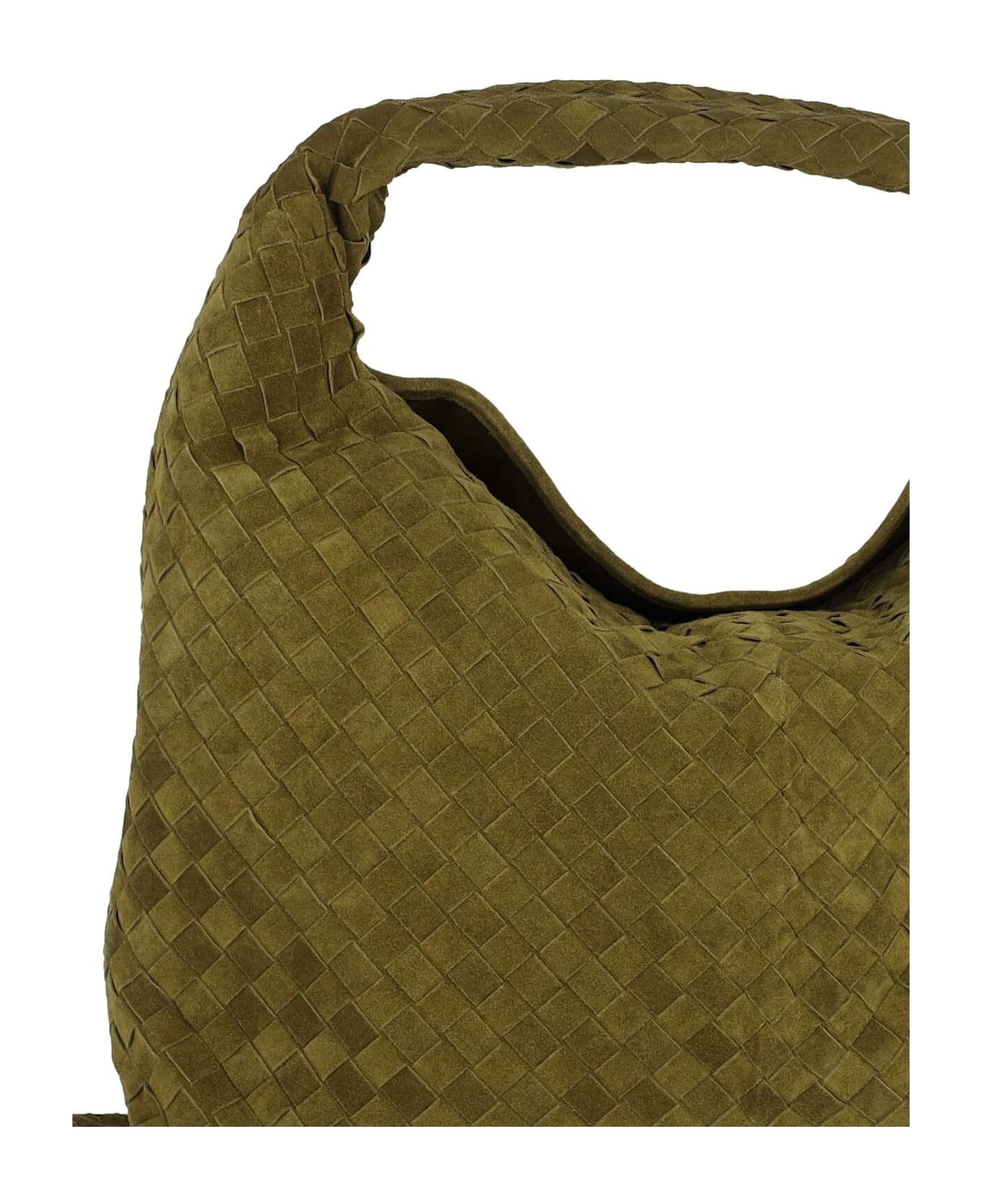 25ss BOTTEGA VENETA ラージホップ 763970V1QE32190 ブラックラージ ホップ| Bottega Veneta® 日本