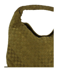 Bottega Veneta 'hop' Large Shoulder Bag | italist | REVERSIBLE