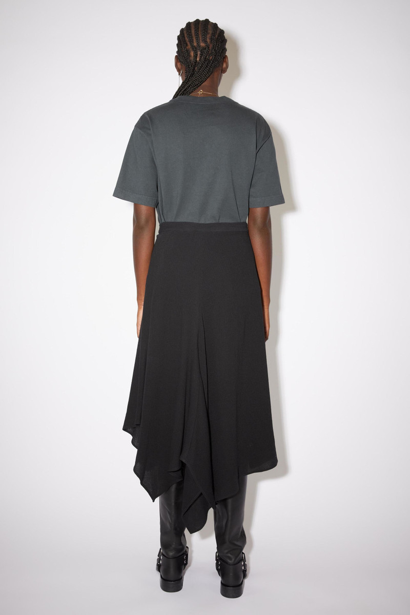 Midi skirt - Black 3