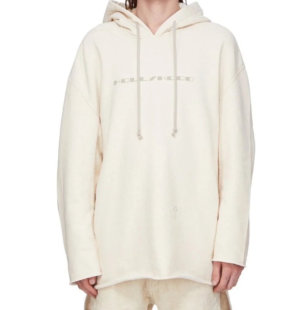 Rick Owens Peter Hoodie - 1