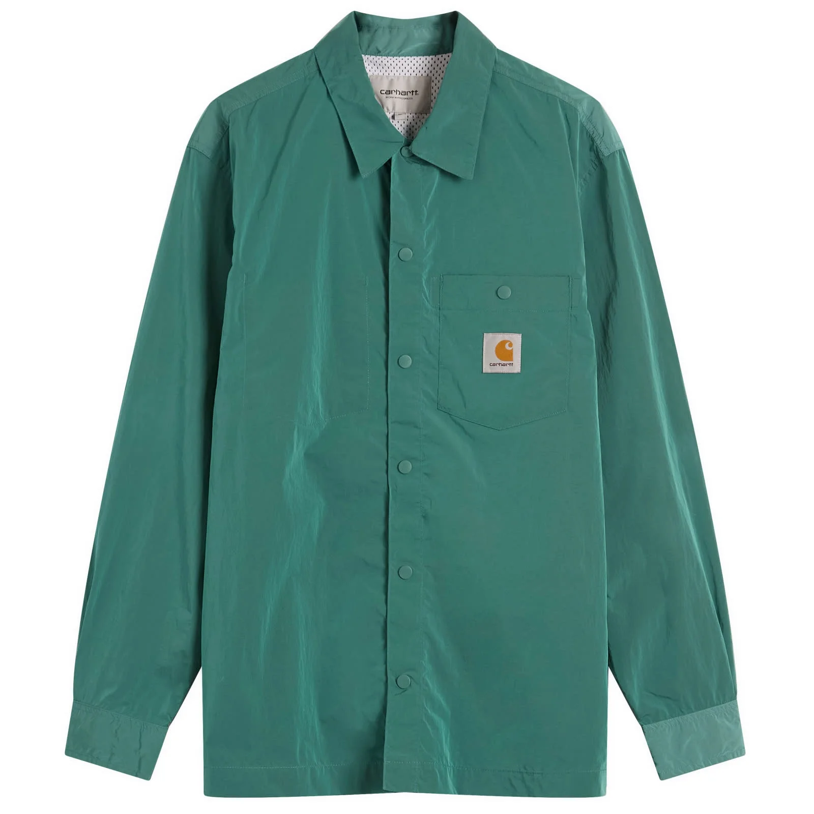 Carhartt WIP Canby Nylon Shirt Jacket - 1