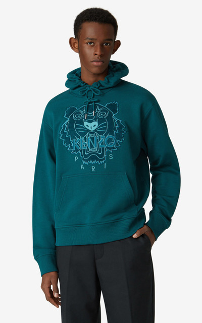 KENZO Tiger hoodie sweatshirt outlook