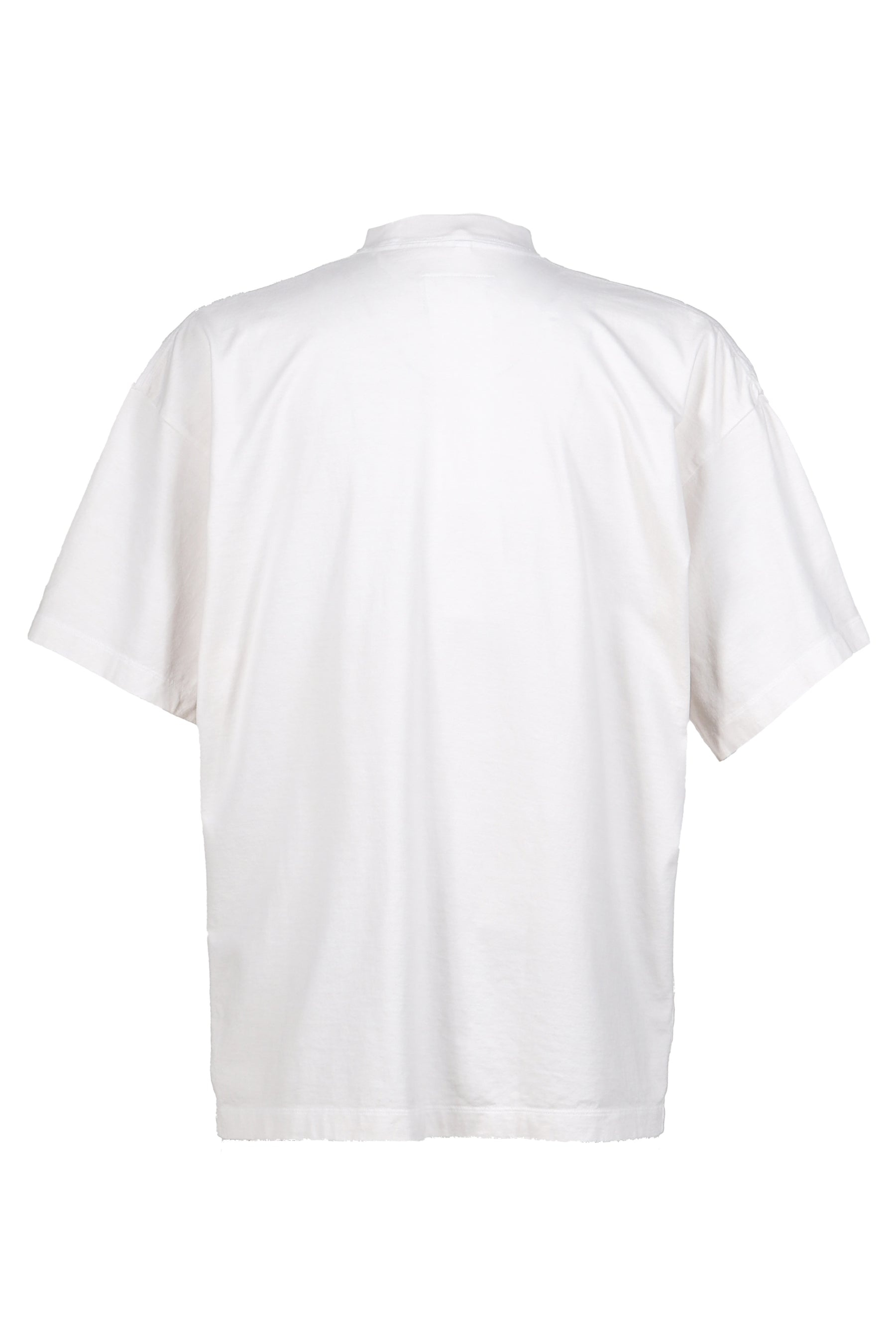 JACK PARCELL ALLSTER EMBROIDERY T-SHIRT / WHT - 2