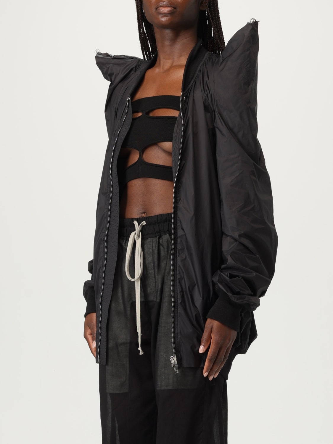 Jacket woman Rick Owens - 4