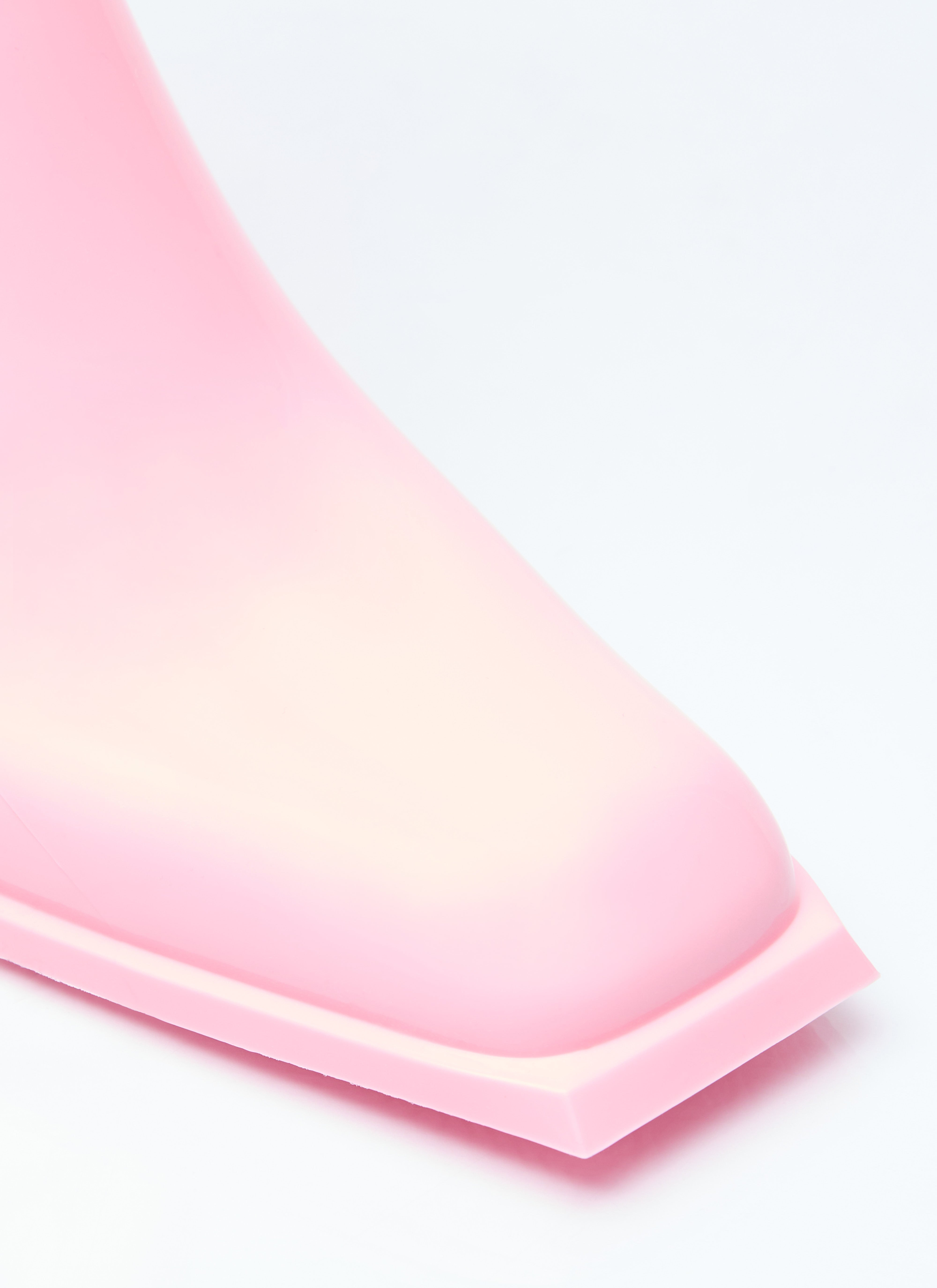 Acne Studios Women Rubber Ankle Boots - 6