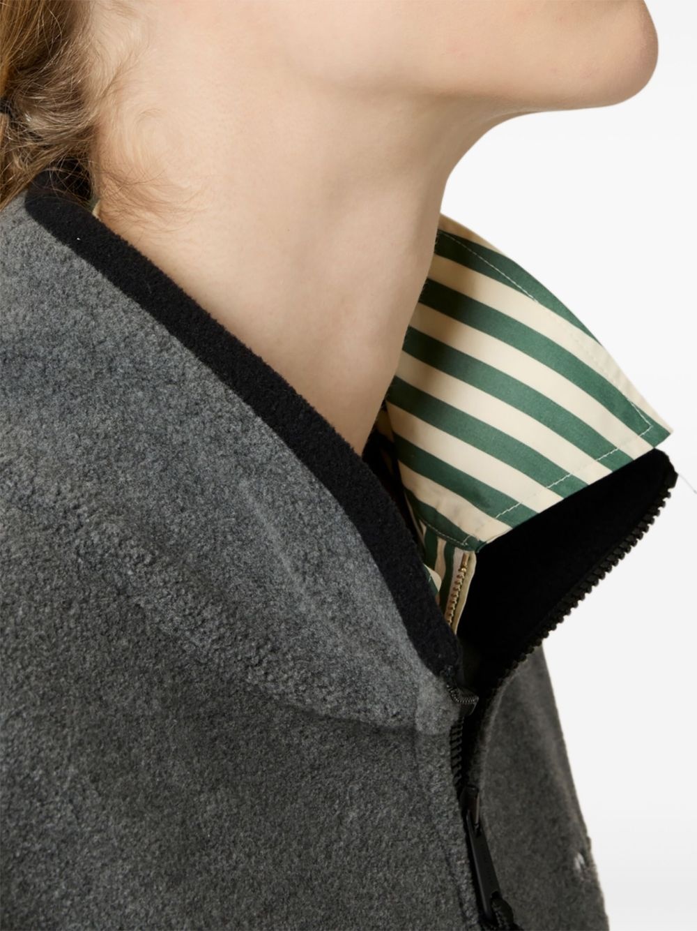 fleece sweatshirt - 4