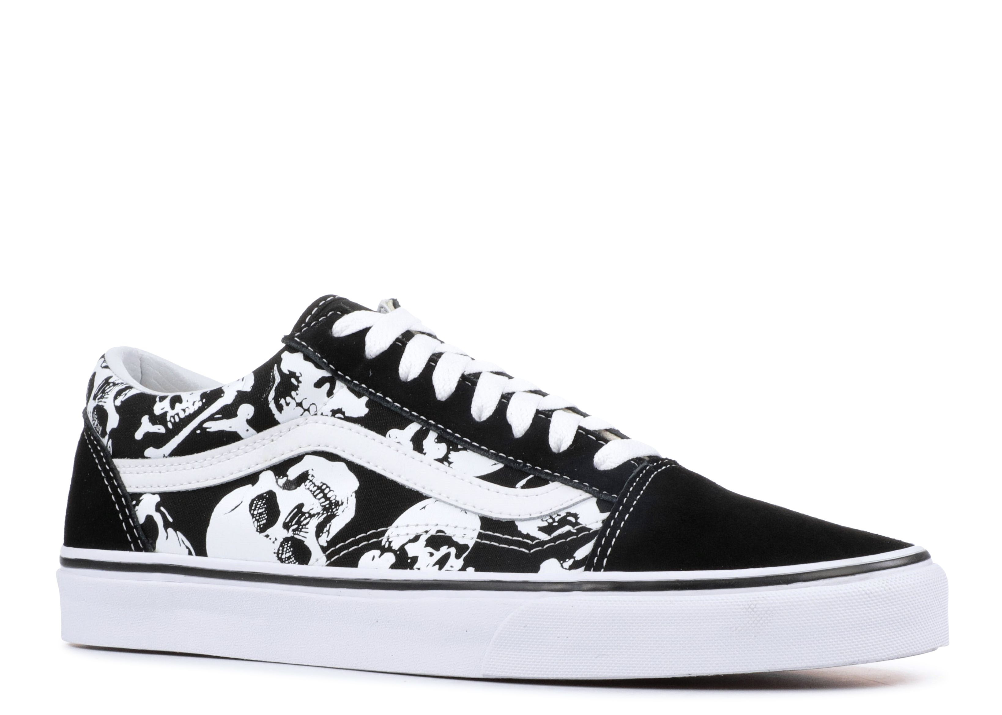 OLD SKOOL 'SKULLS' - 2