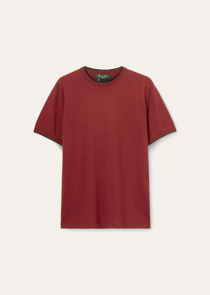 Vicuña Sea Island Crew Neck 1