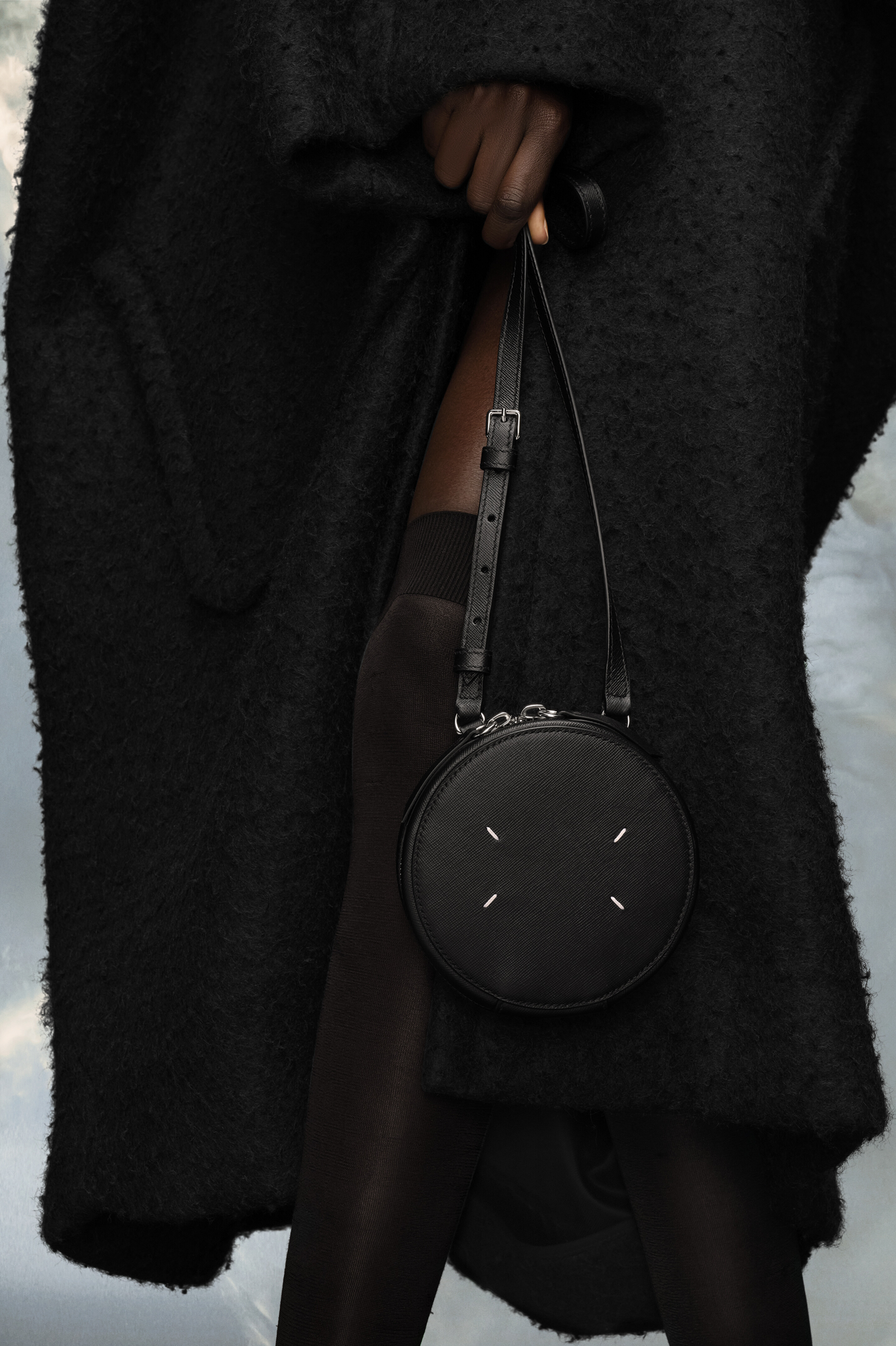 Mini round bag - 5