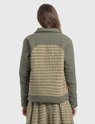 Stüssy Plaid Fill Jacket outlook