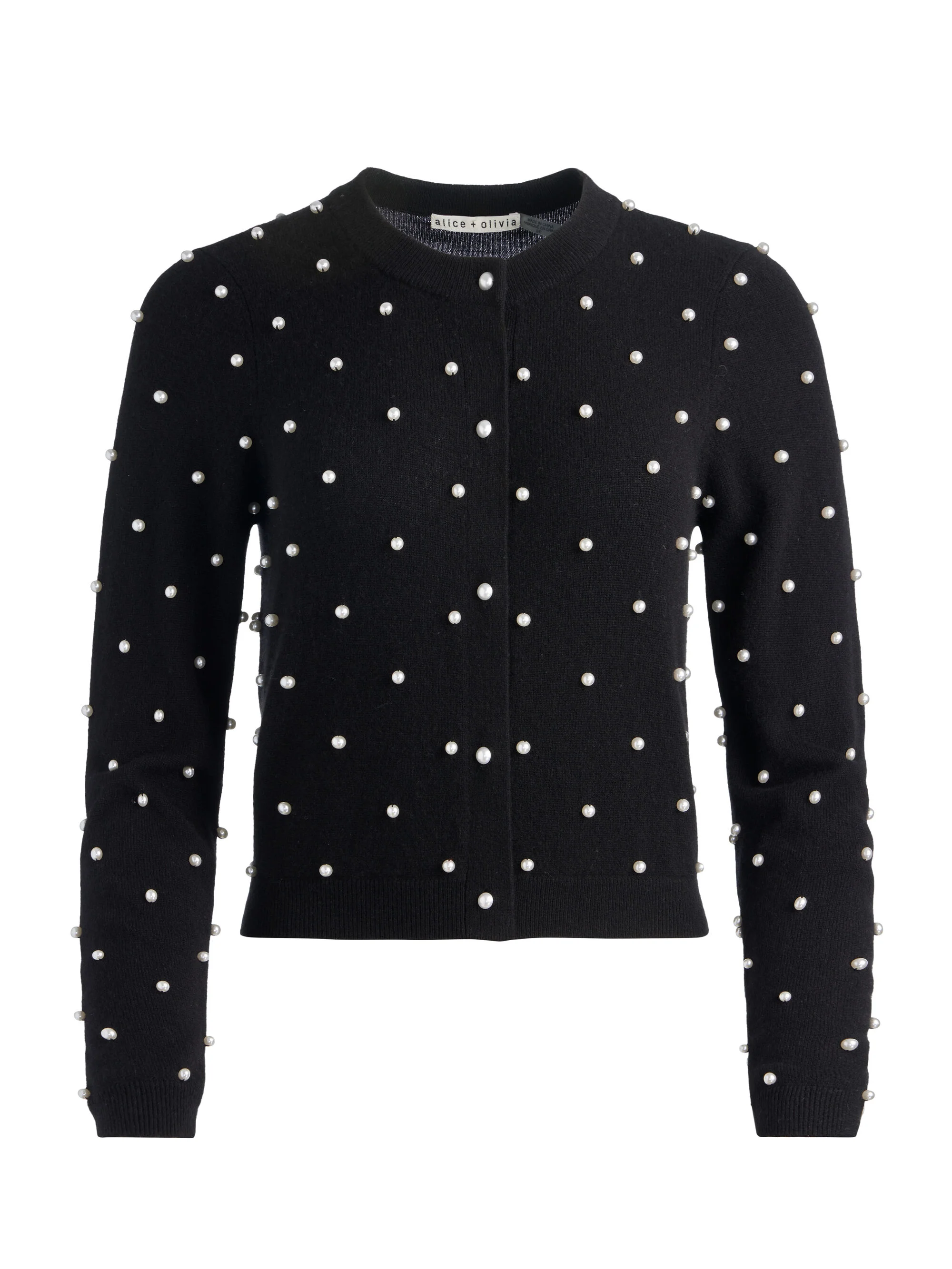 DOLLIE EMBELLISHED CARDIGAN - 1