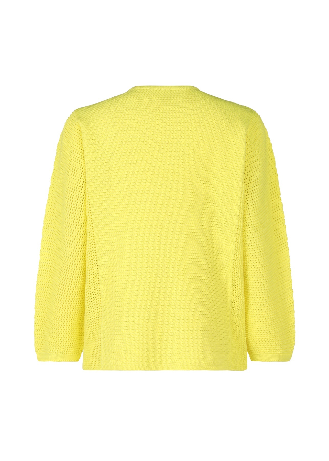 RUSTIC KNIT SWEATER - 2
