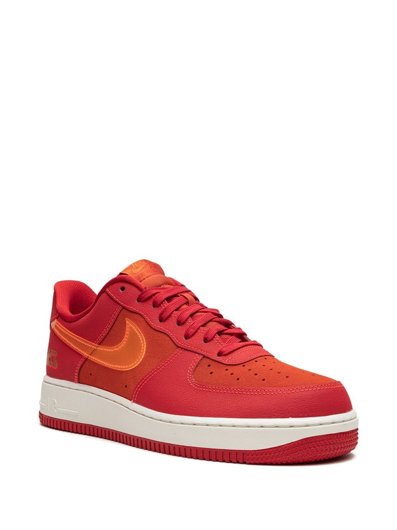 Nike Air Force 1 Low "ATL" sneakers outlook