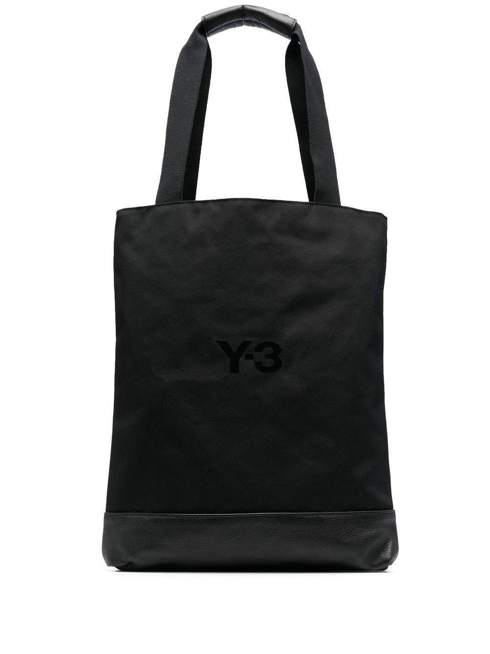 logo shopper tote - 1