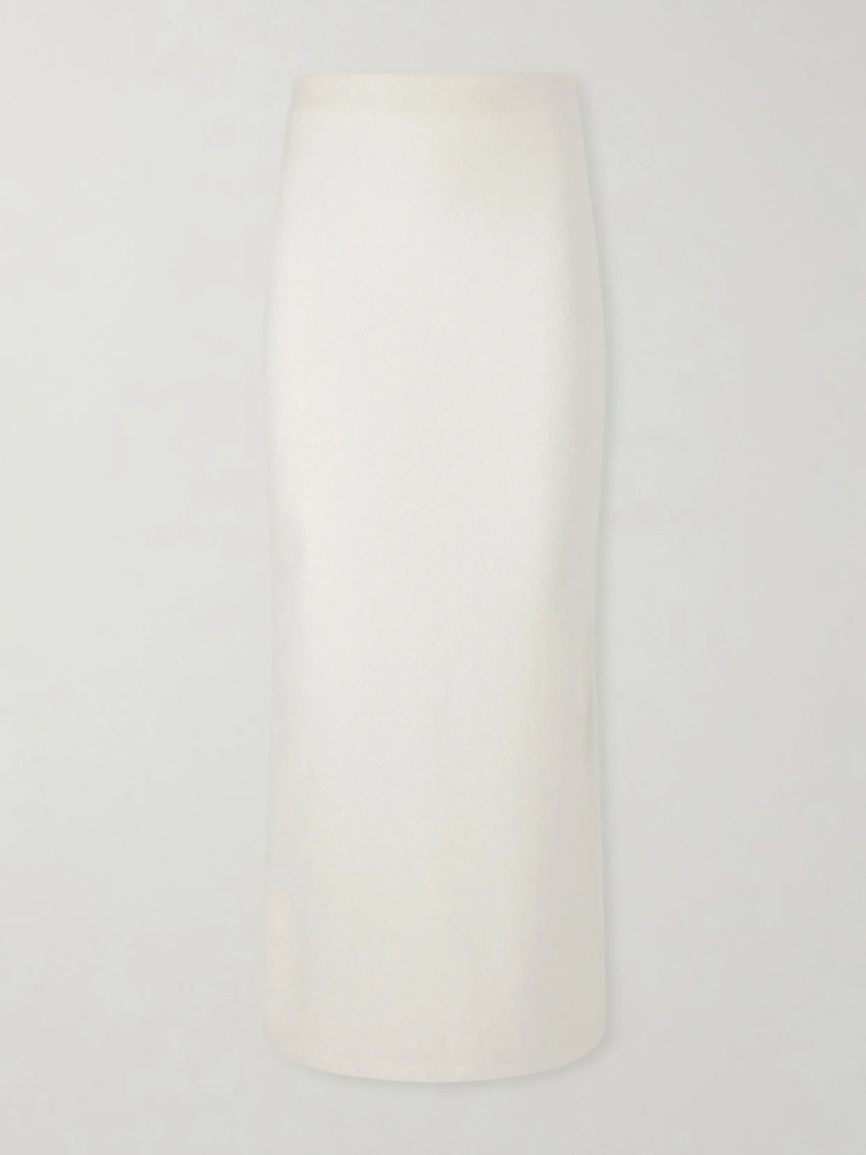 Narayan Cashmere Midi Skirt - 1