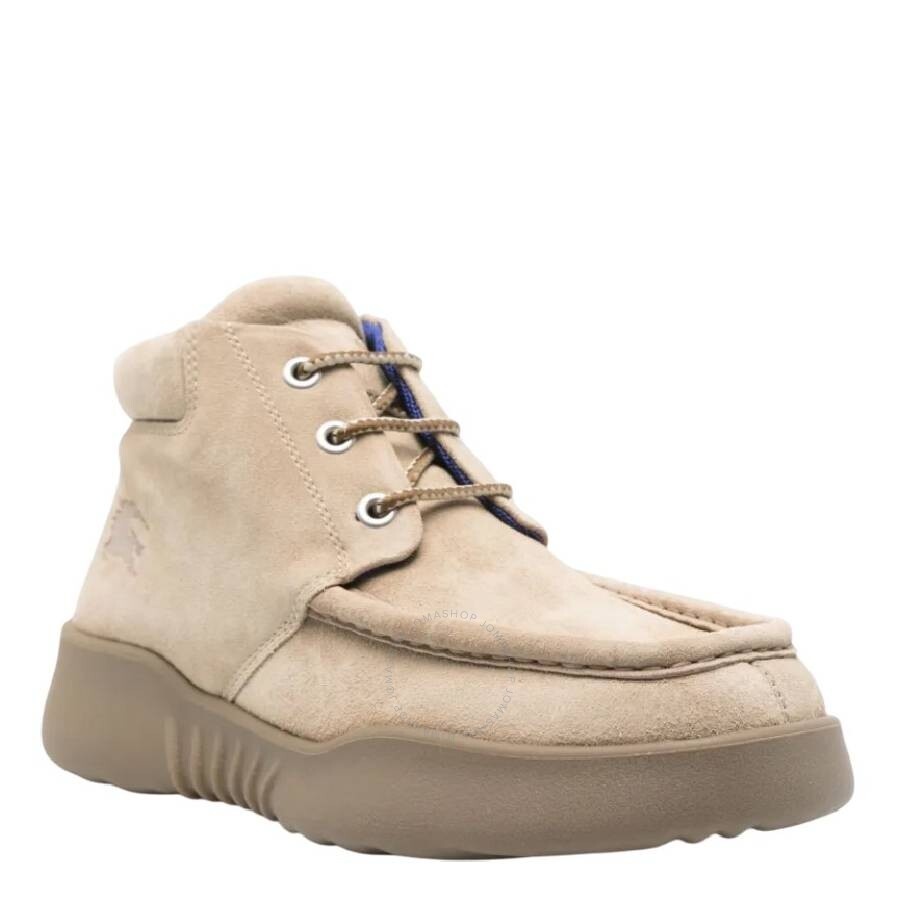 Burberry Hunter Suede Log Boots - 2