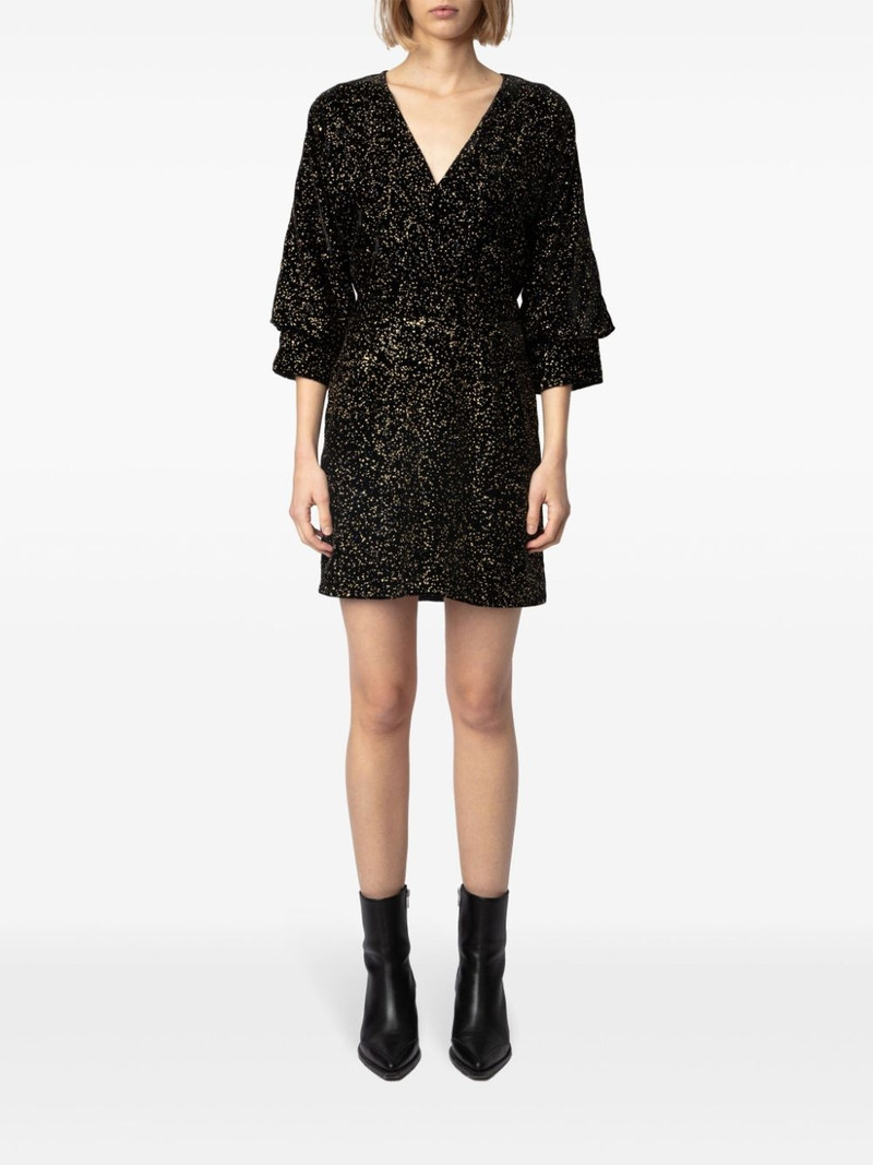 Zadig & Voltaire Rosli dress outlook