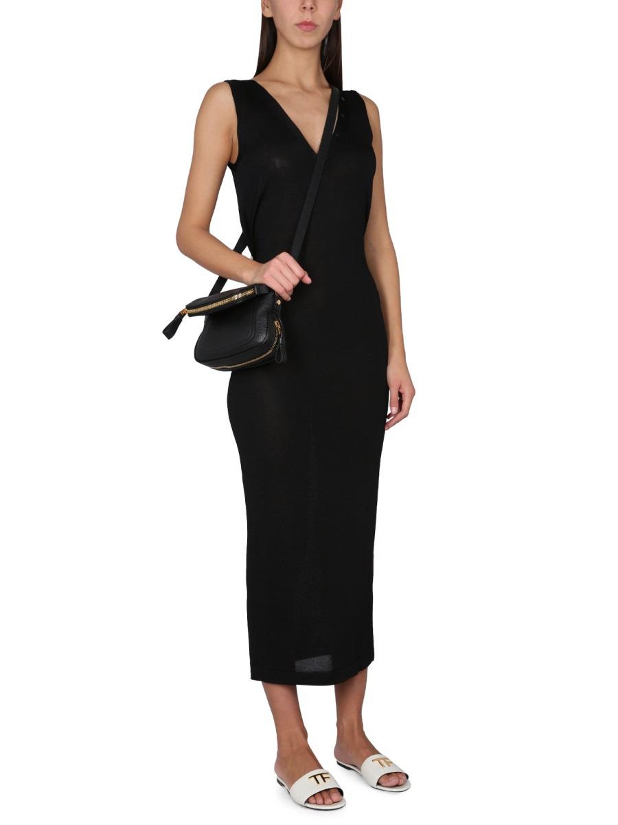 TOM FORD SLINKY DRESS - 2