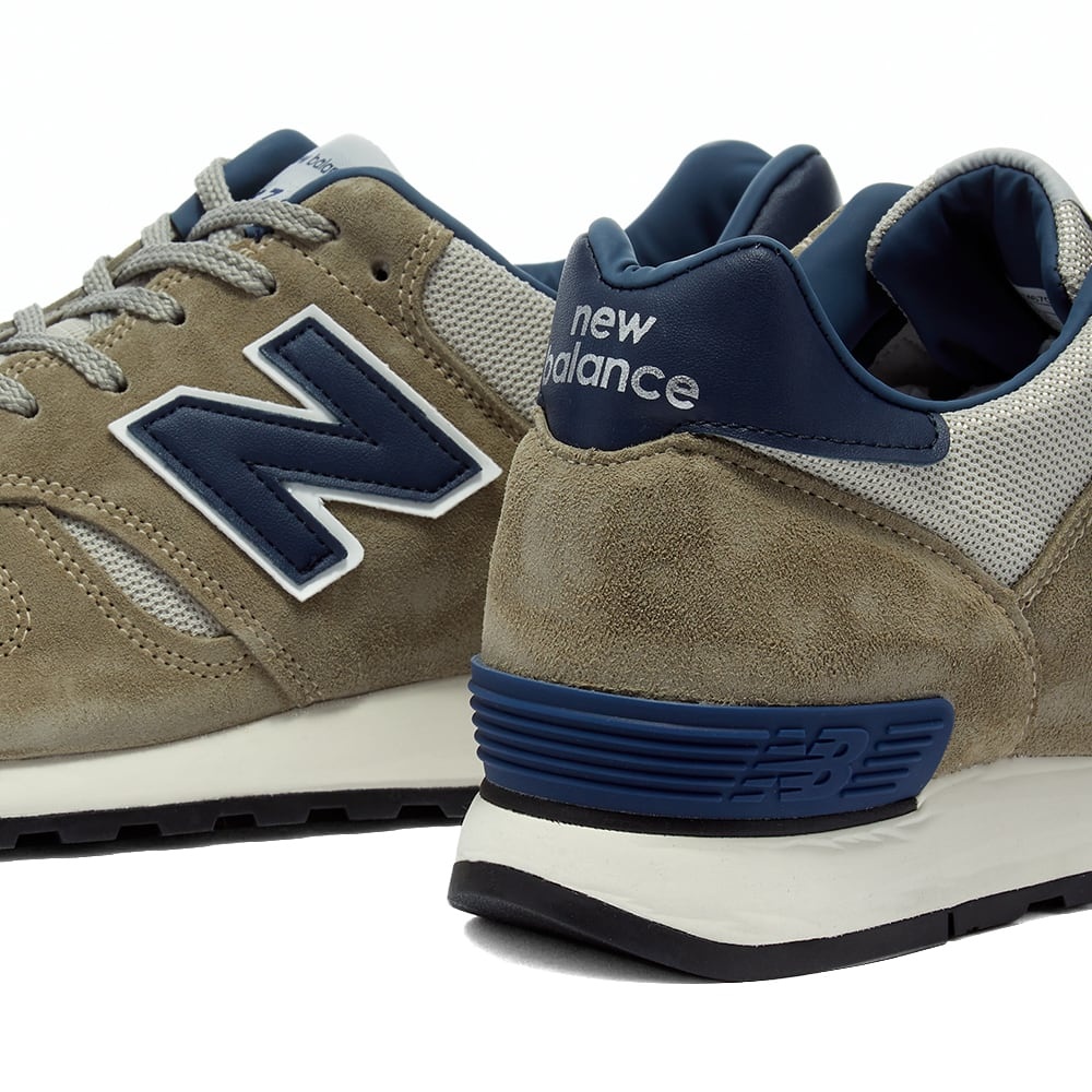 New Balance M670ORC - Made in England - 4