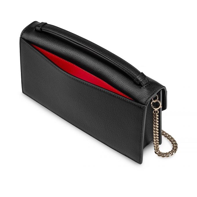 Elisa Baguette BLACK/GOLD - 6