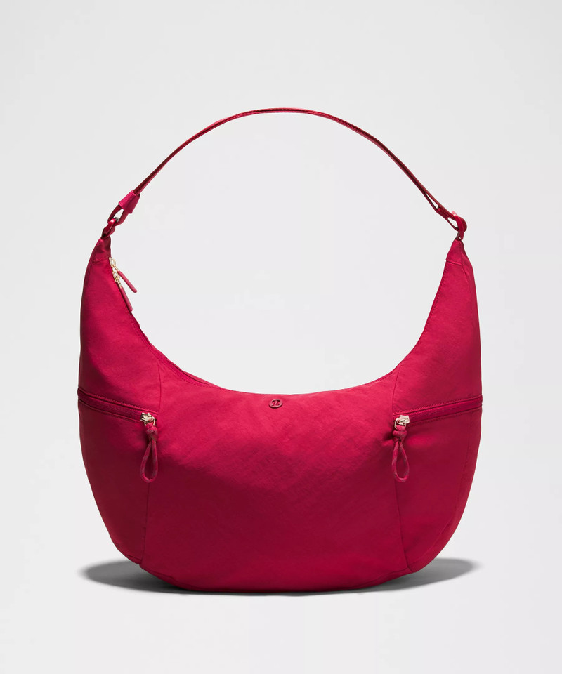 Large Slouchy Sling Bag 13L 1