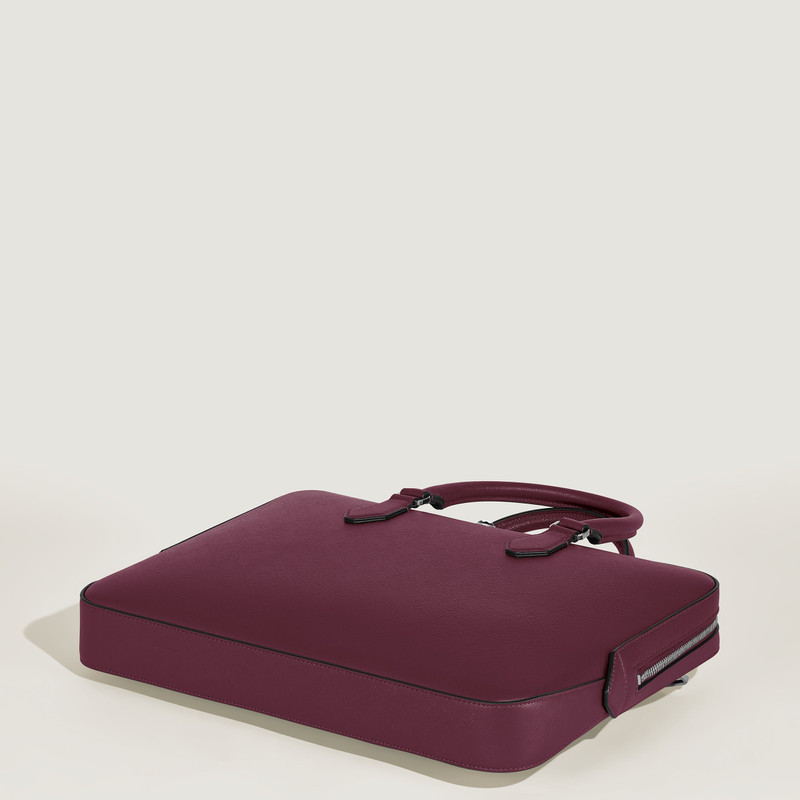 Sartorial thin document case 8