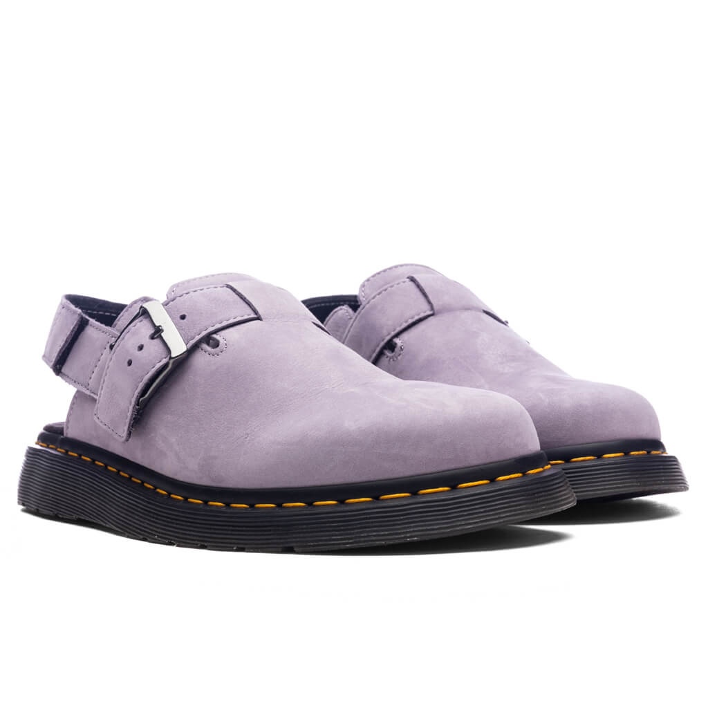 JORGE II - LAVENDER FROST BUTTERSOFT - 2
