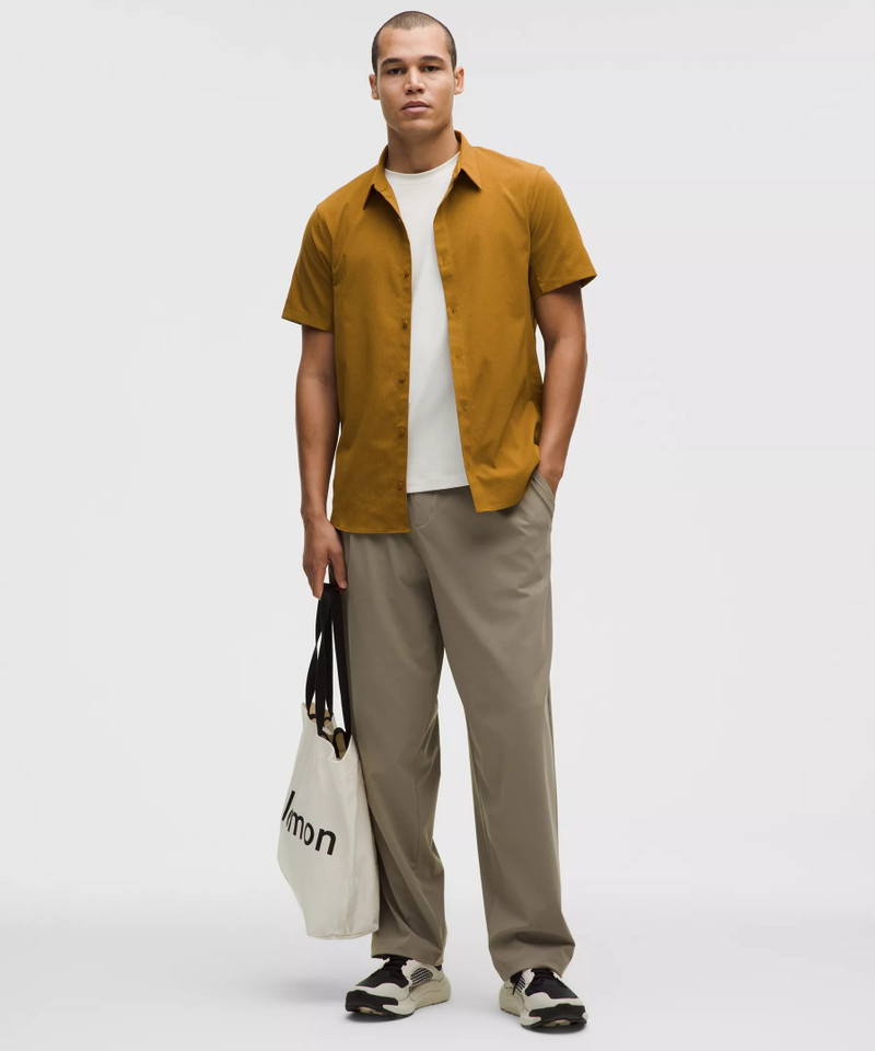 lululemon Airing Easy Short-Sleeve Shirt outlook