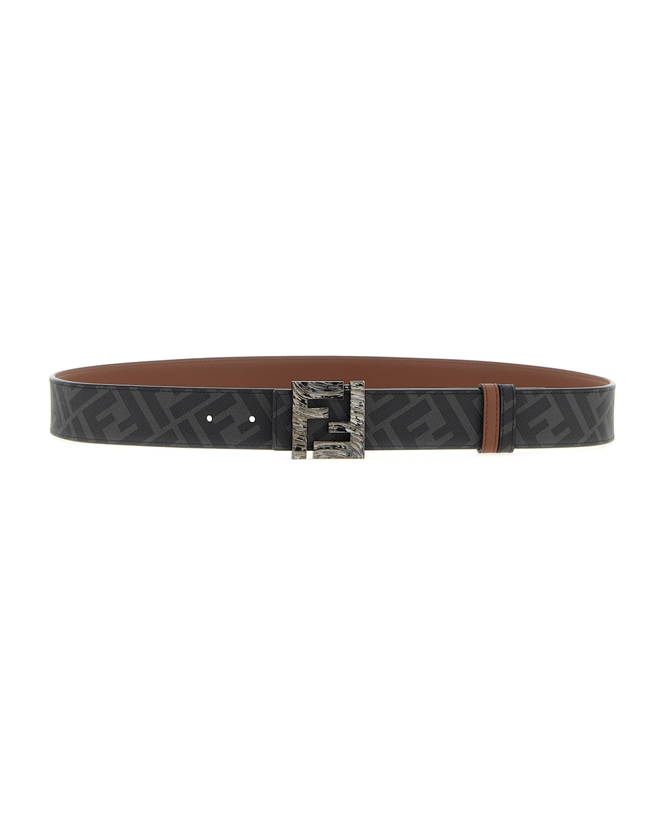 'squared Ff' Reversible Belt - 2
