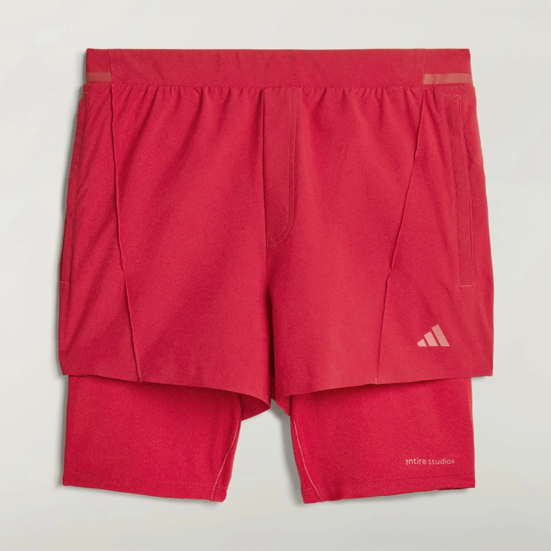 adidas x entire studios D4T Training 2in1 Shorts - 1