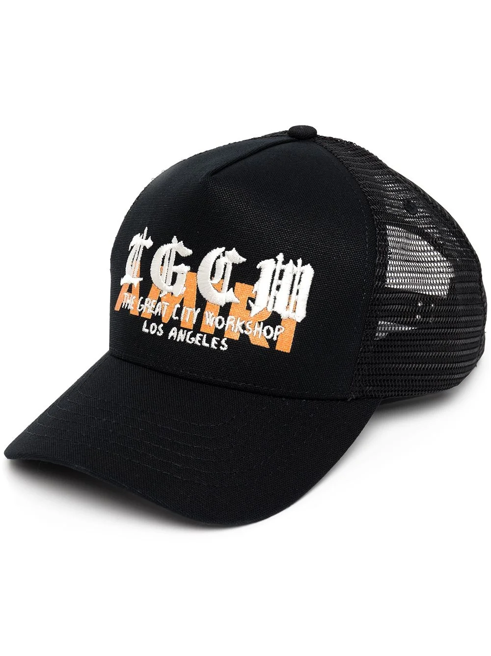 The Great City Workshop baseball cap - 1