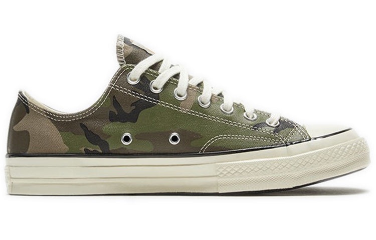 Converse Carhartt WIP x Chuck 70 Low 'Green Camo' 165559C - 2