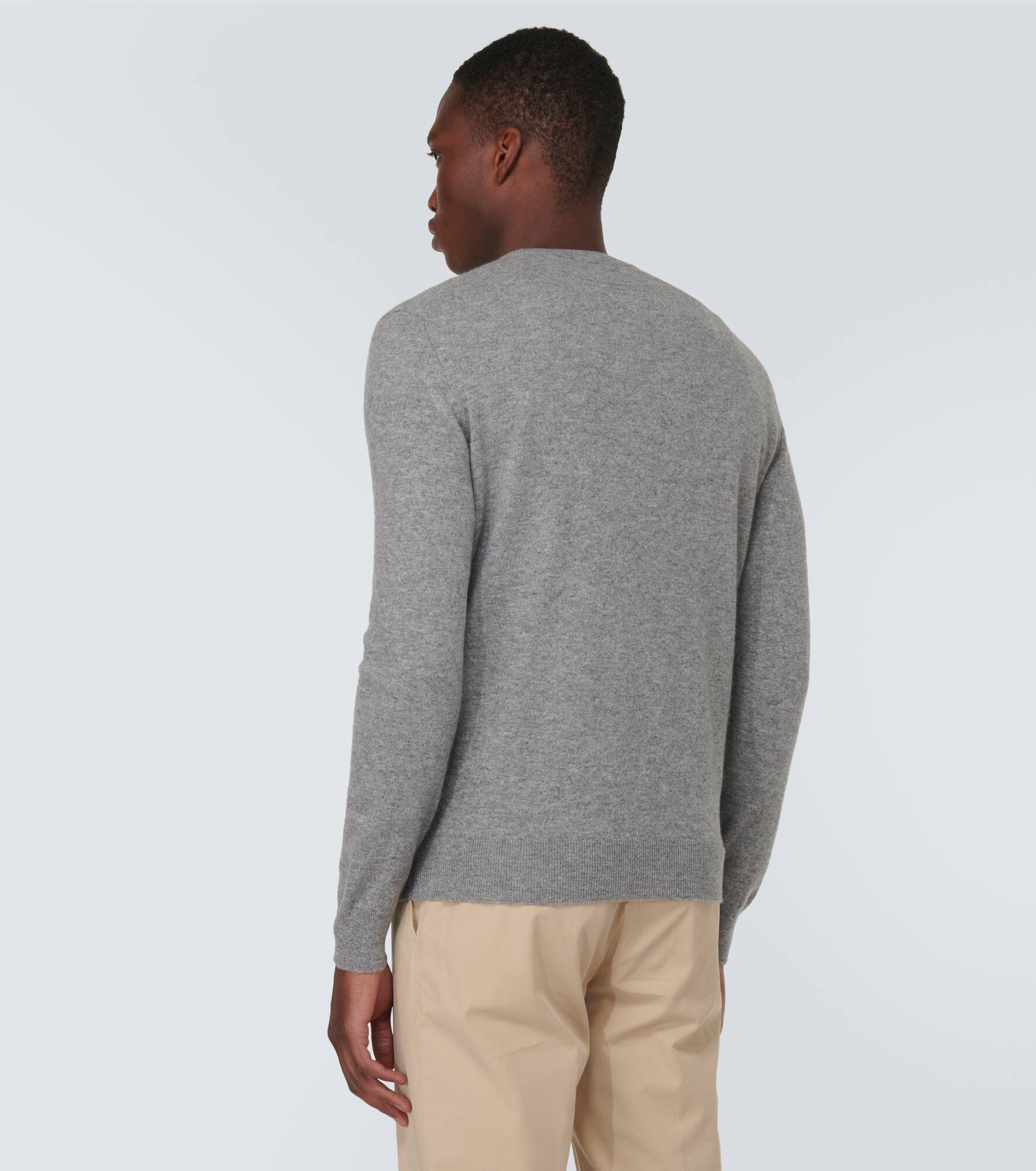 Cashmere sweater - 4