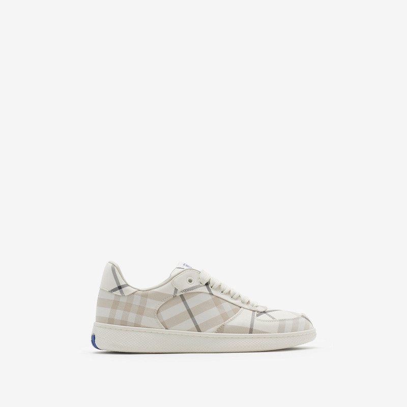 Check Terrace Sneakers 1