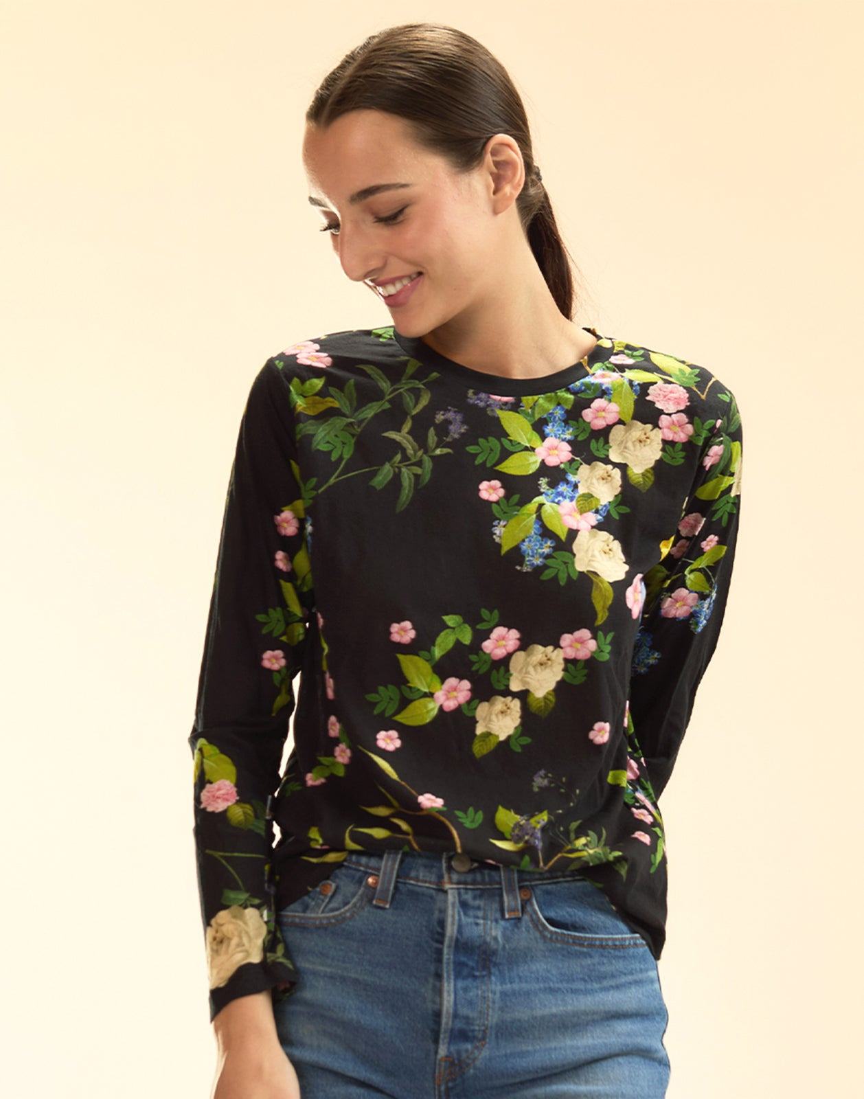 Everyday Long-sleeve Tee - 2