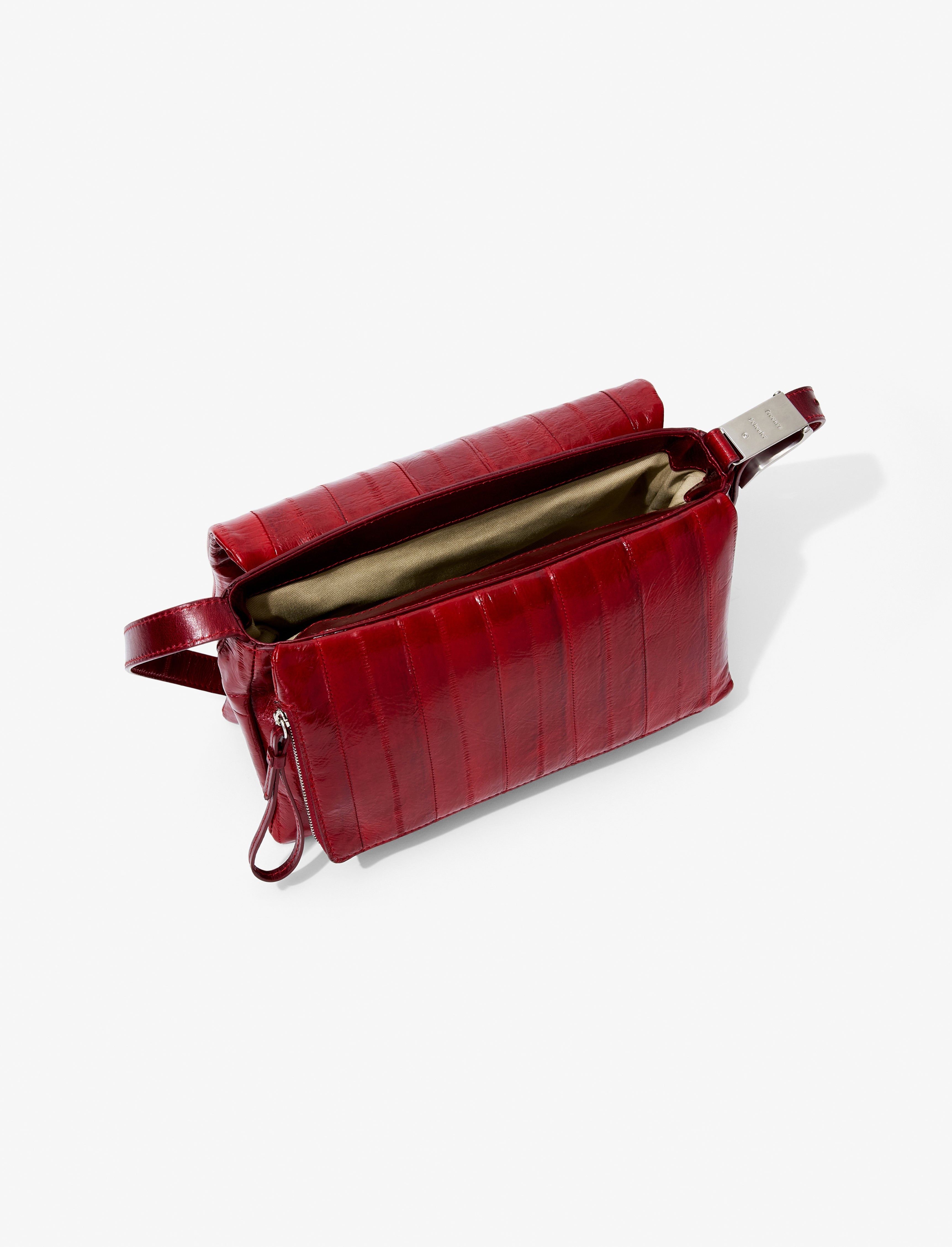 City Bag in Eel - 5