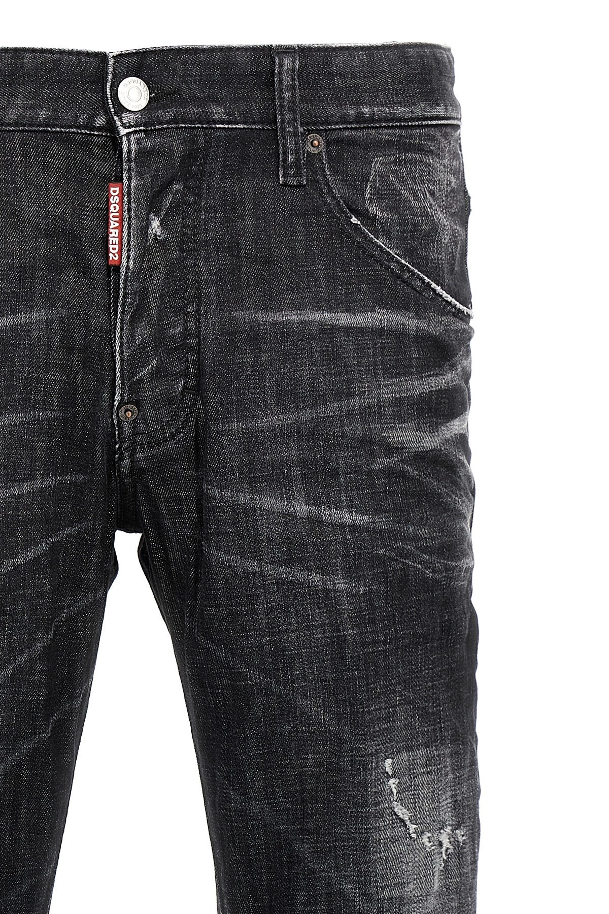 'Skater' jeans - 4