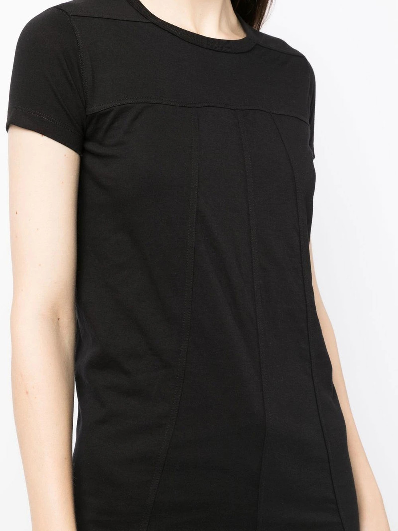 panelled short-sleeved T-shirt 5