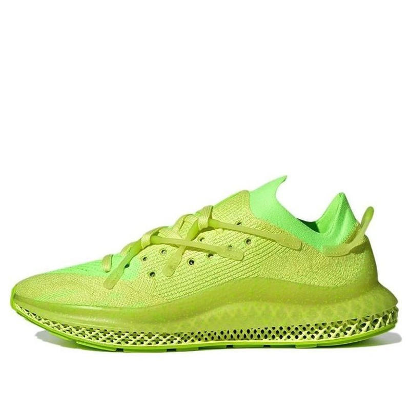 adidas 4D Fusio 'Pulse 황색'H04513 - 1