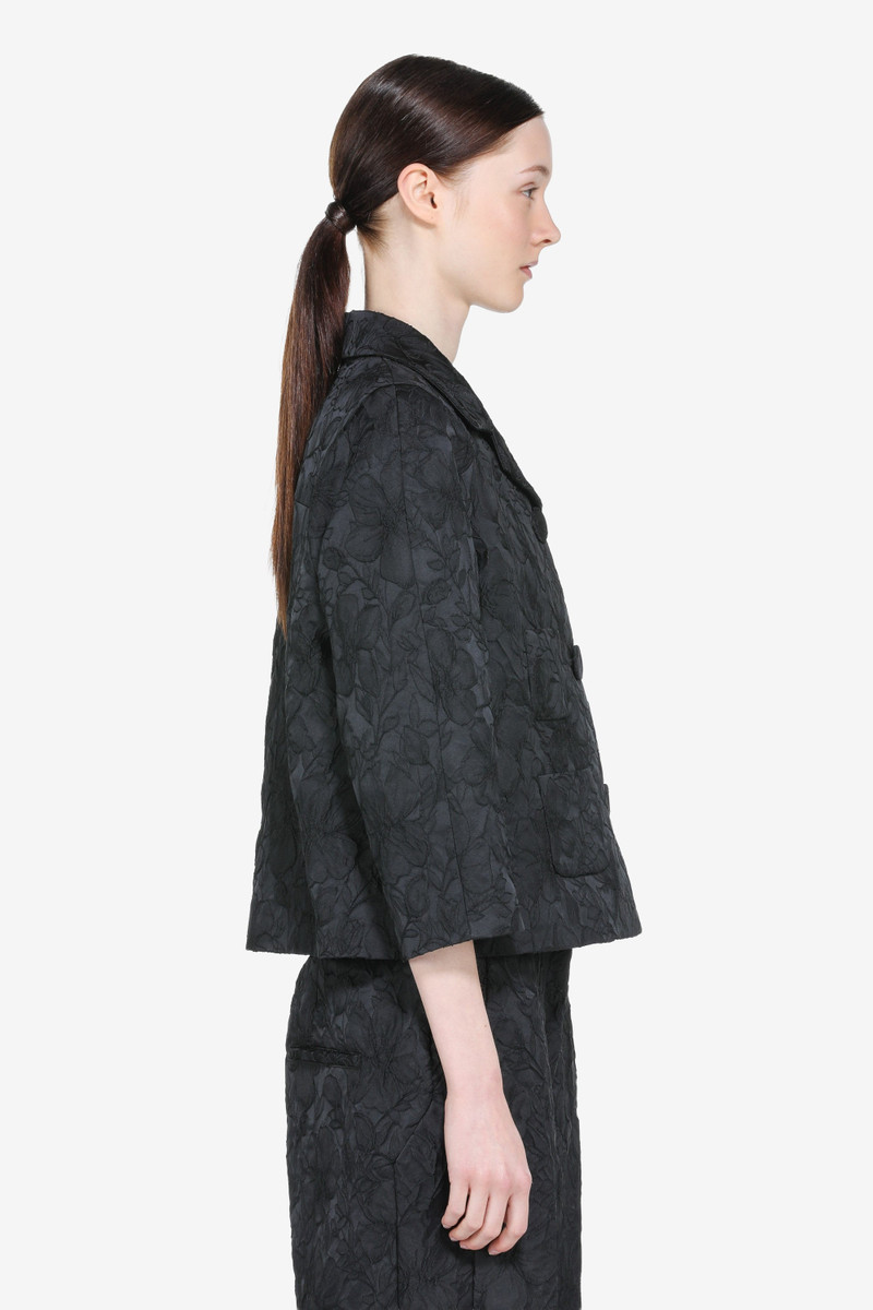 THREE-QUARTER SLEEVE JACKET 3
