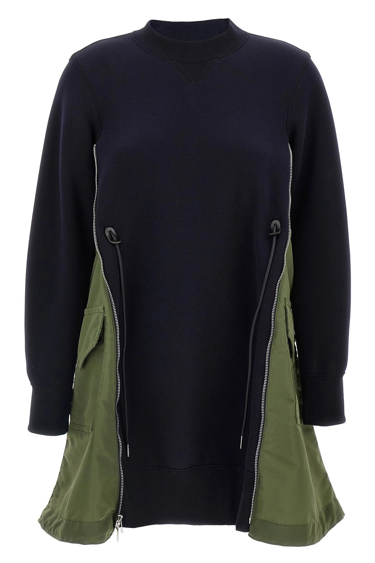 Sacai Women 'Sponge' Dress - 1
