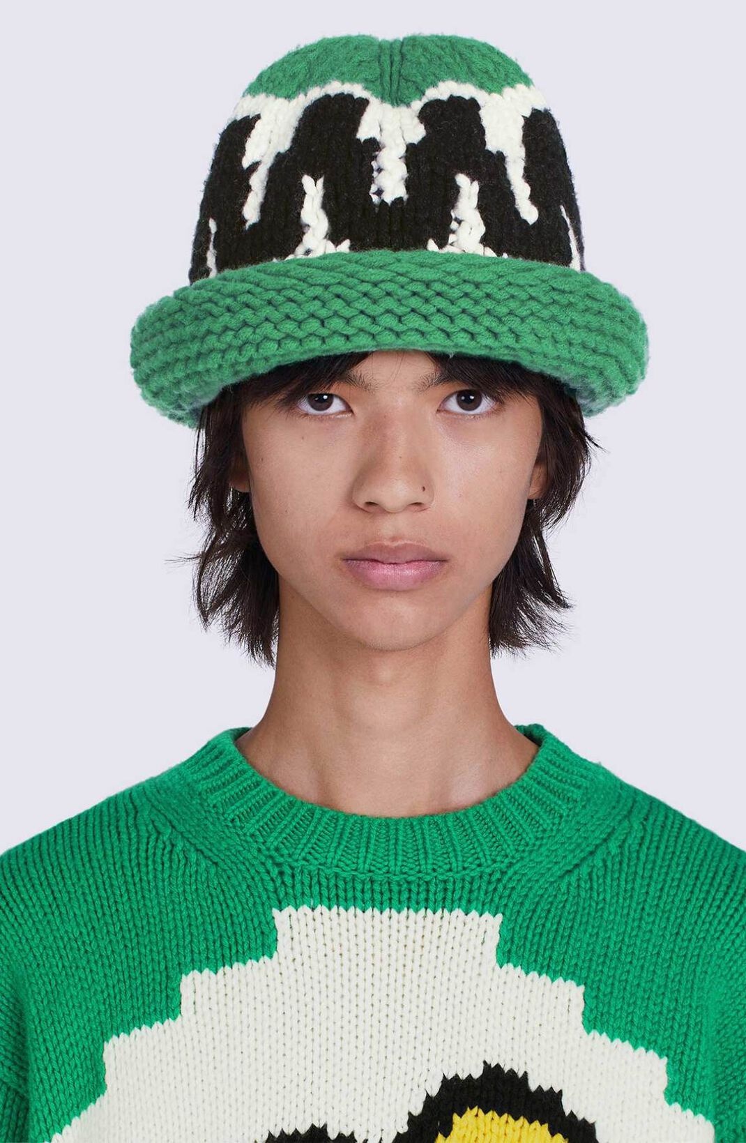 Wool hat - 3