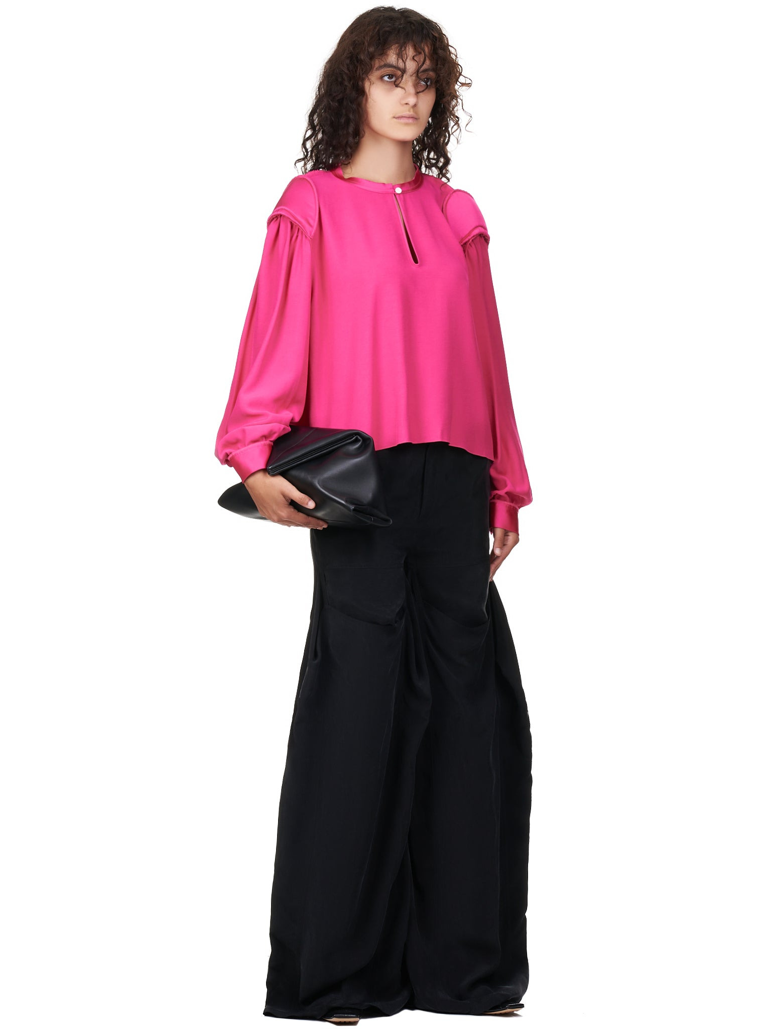 Reversed Blouse - 6