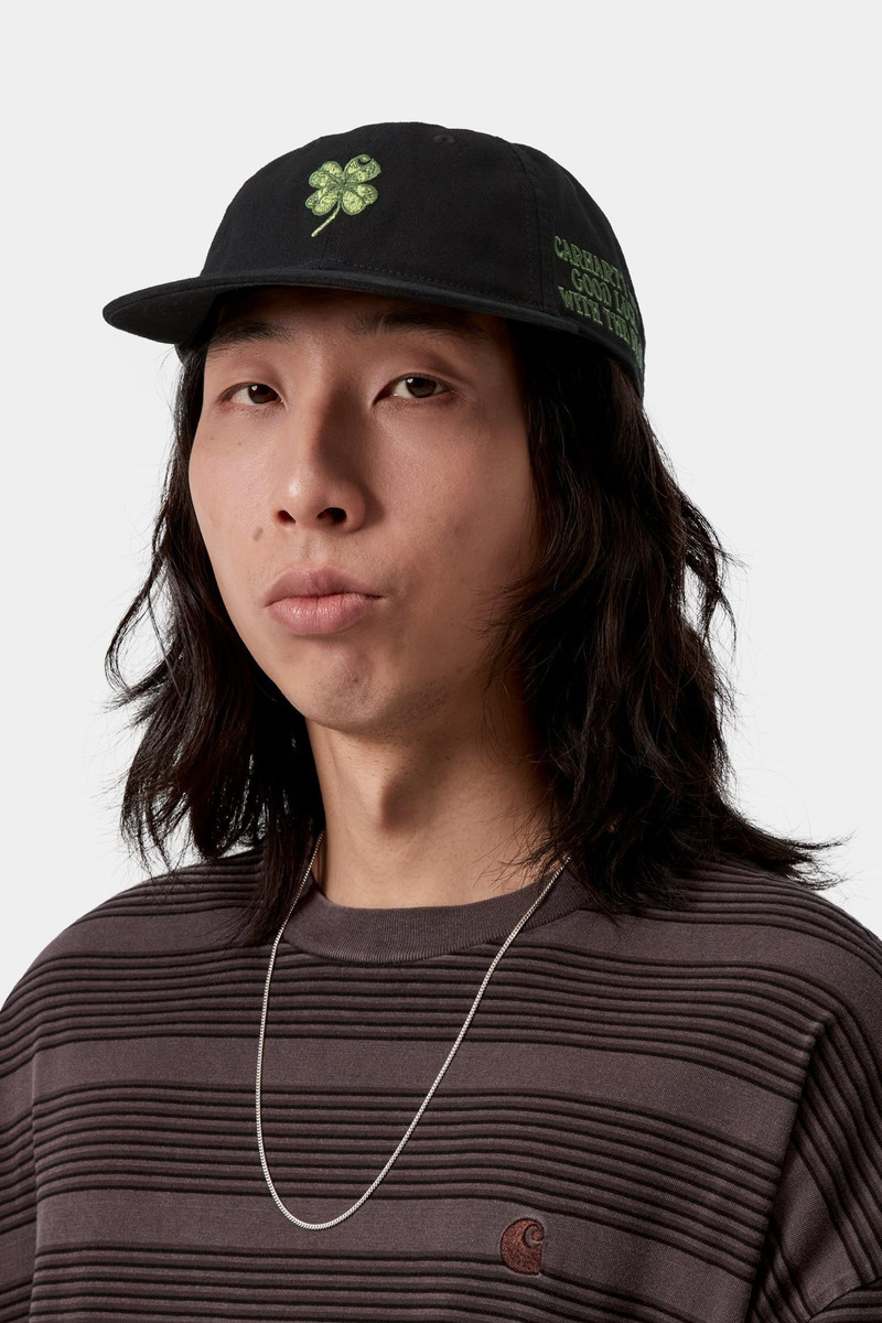 Clover Cap 3